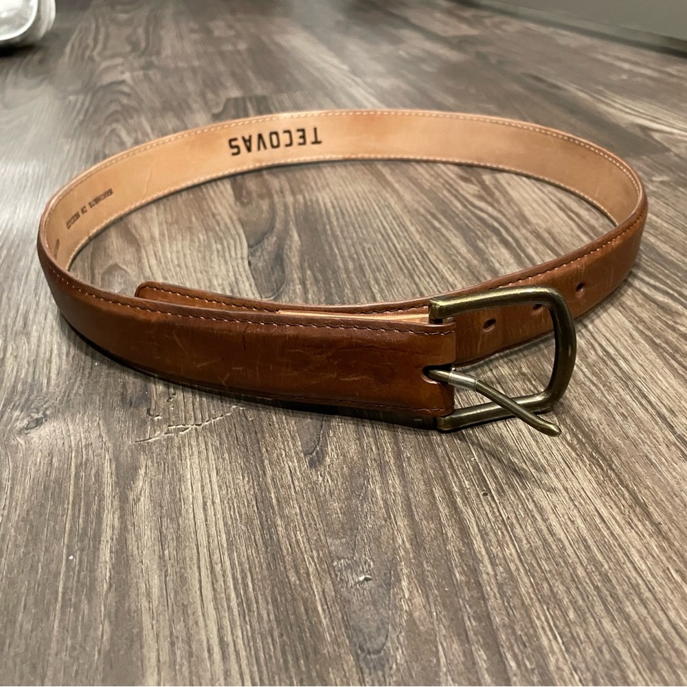 Tecovas Belt size 34. Good condition